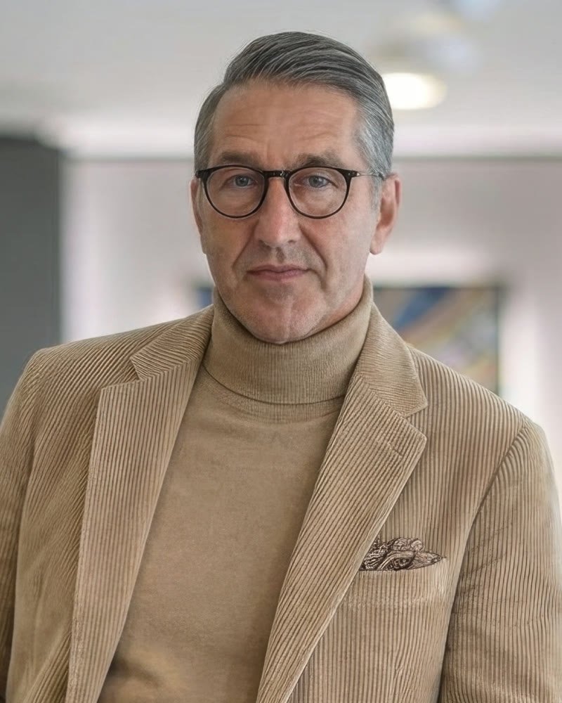 Bernd Neuhoff, Vertriebsleiter Vorsorge & Benefits der SE Gruppe
