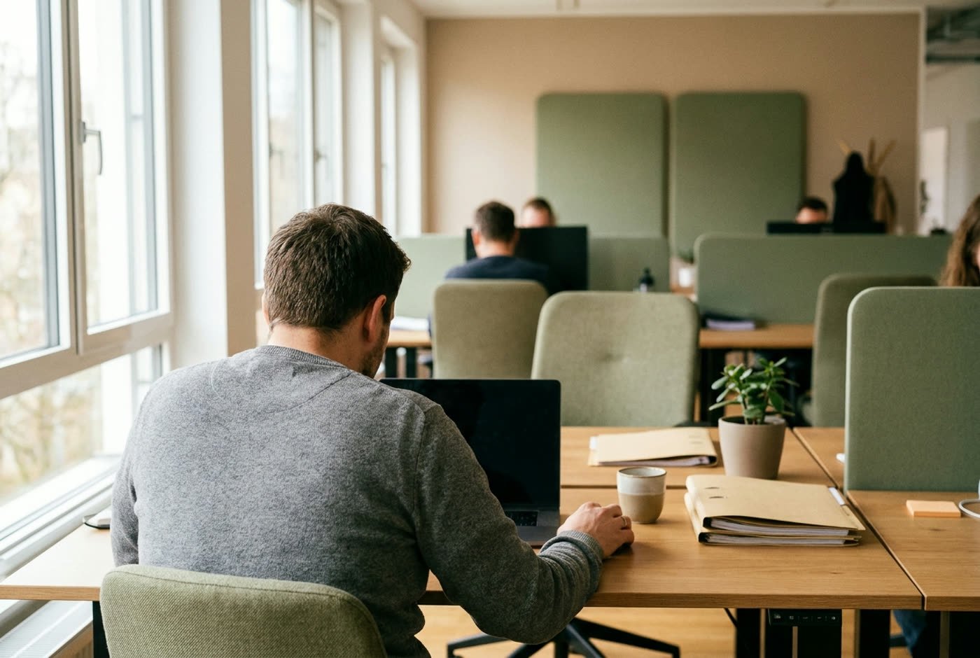 Digitale Verwaltung der Vorsorgeverträge am Arbeitsplatz